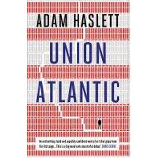 👉 Union Atlantic - Adam (Author) Haslett 9781848874992