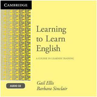 👉 Learning To Learn English Audio Cd - Gail Ellis 9780521186889