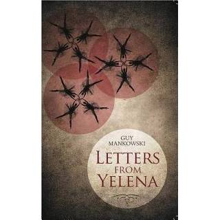 👉 Mannen Letters From Yelena - Guy Mankowski 9781909039100