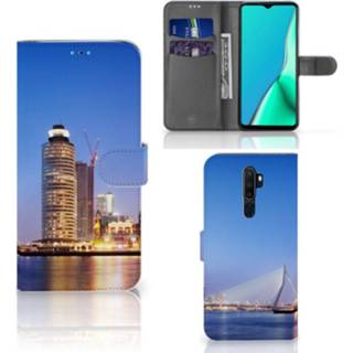 👉 Flipcover OPPO A9 (2020) | Flip Cover Rotterdam 8720091578845