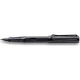 👉 Vulpen zwart medium Lamy Model Al Star Black Met Penpunt 4014519334194