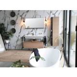 👉 Riverdale Hopkins badmeubelset 120cm