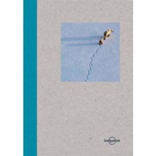 👉 Small Lonely Planet Notebook Polar Bear - 9781743607947