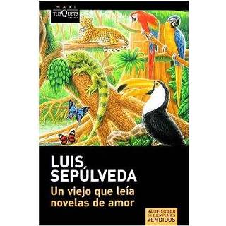 👉 Hoofdluis Un Viejo Qui Leía Novelas De Amor - Sepúlveda, Luis 9788483835302