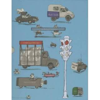 👉 Paul Smith For Richard Scarry S Cars And Trucks Things T - Scarry, 9780007581061