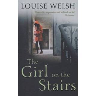 👉 Meisjes The Girl On Stairs - Louise Welsh 9781848546509