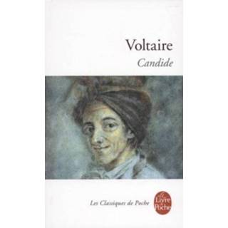 👉 Candide - Voltaire 9782253098089