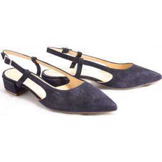 👉 Barnello 8213 pumps open hiel blauw