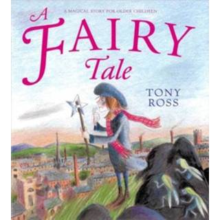 👉 Fairy Tale - Tony Ross 9781849393553