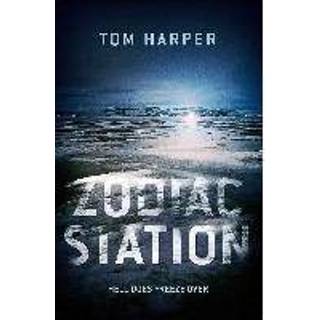 👉 Zodiac Station - Tom Harper 9781444731422