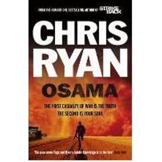 👉 Osama - Chris Ryan 9781444706468