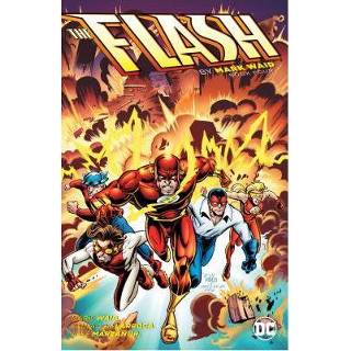 👉 Flash By Mark Waid Book Four - 9781401278212