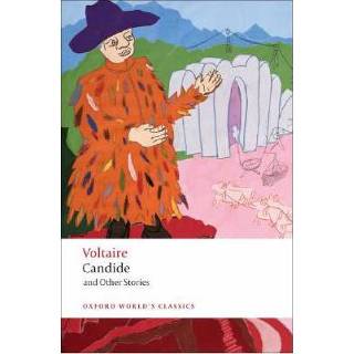 👉 Candide And Other Stories - Voltaire 9780199535613