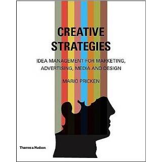 👉 Creative Strategies - Pricken, Mario 9780500515402