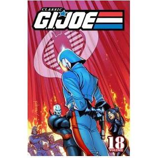 👉 Classic G I Joe Vol 18 - Larry Hama 9781631406546