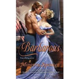 👉 Spencer Barbarous - Minerva 9781420147216