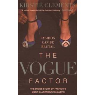 Vogue Factor - Kirstie Clements 9781783350155