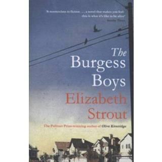 👉 Jongens Burgess Boys - Elizabeth Strout 9781471127380