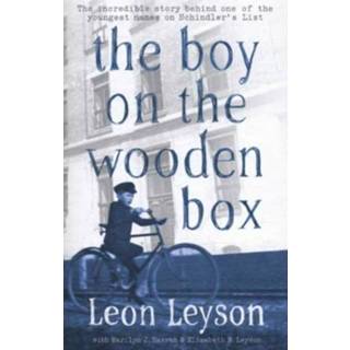 👉 Jongens The Boy On Wooden Box - Leon Leyson 9781471119682