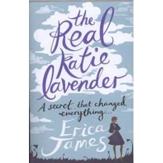 👉 Lavendel Real Katie Lavender - Erica James 9781409135395
