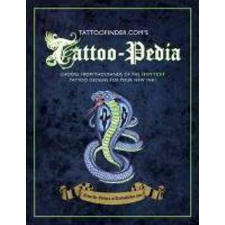 👉 Tattoo Pedia 9780007457038
