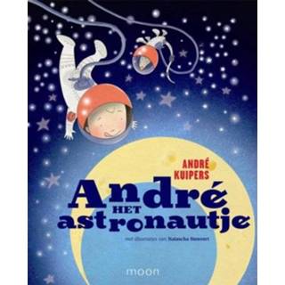 👉 Andre Het Astronautje - Kuipers 9789048813957