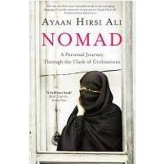 👉 Nomad - Ayaan Hirsi Ali 9781847398185