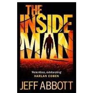 👉 Mannen The Inside Man - Jeff Abbott 9780751547931
