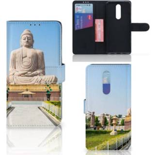 👉 Flipcover OnePlus 7 Pro Flip Cover Boeddha 8720091298330