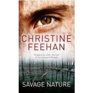 👉 Savage Nature - Christine Feehan 9780749954697