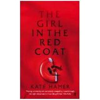 👉 Hamer rood meisjes The Girl In Red Coat - Kate 9780571313242