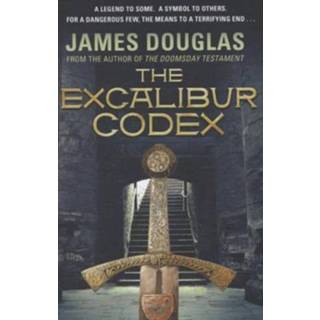 👉 Excalibur Codex - James Douglas 9780552167925