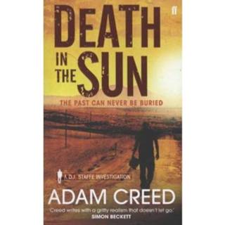 👉 Death In The Sun - Adam Creed 9780571274994