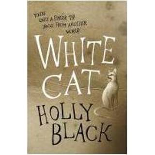 👉 Wit zwart White Cat - Holly Black 9780575096721