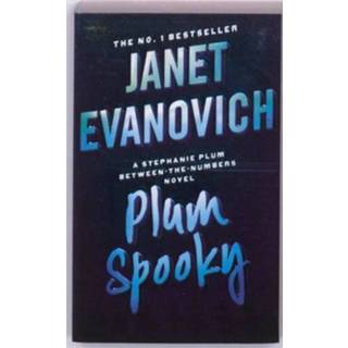 👉 Pruim Plum Spooky - Janet Evanovich 9780755356447