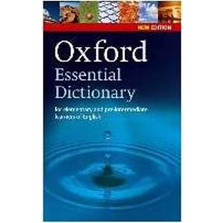 👉 Oxford Essential Dictionary New Edition 9780194333993
