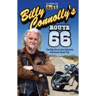 👉 Billy Connolly S Route 66 - Connolly, 9780751547092