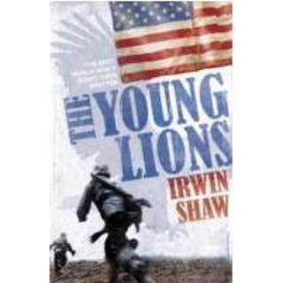 👉 The Young Lions - Irwin Shaw 9780340953914