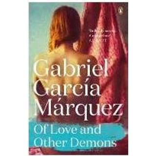 👉 Of Love And Other Demons - Gabriel Garcia Marquez 9780241968741