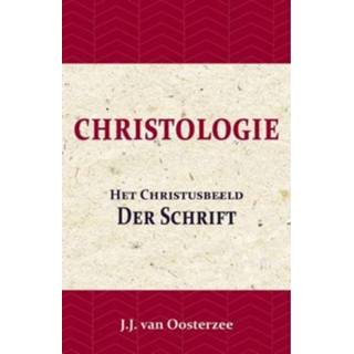 👉 Schrift Christologie Het Christusbeeld Der - J.J. Van Oosterzee 9789057195037