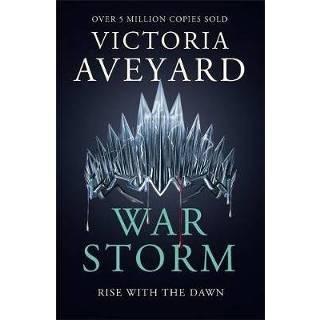 👉 War Storm - Victoria Aveyard 9781409175995