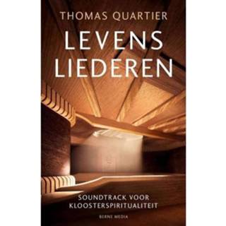 👉 Levensliederen - Thomas Quartier 9789089723680