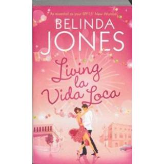 👉 Living La Vida Loca - Belinda Jones 9780340998625