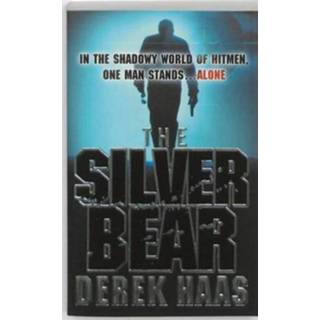 👉 Zilver The Silver Bear - Derek Haas 9780340976623