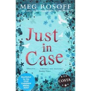 👉 Just In Case - Meg Rosoff 9780141318066