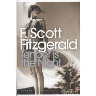 👉 Tender Is The Night - F. Scott Fitzgerald 9780141183596
