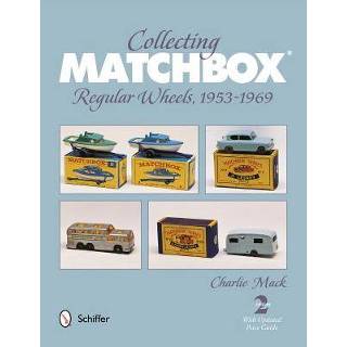 👉 Collecting Matchbox Regular Wheels 1953 1969 - Charlie Mack 9780764341892