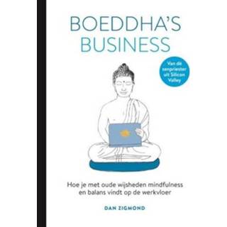 👉 Boeddha S Business - Dan Zigmond 9789401304610