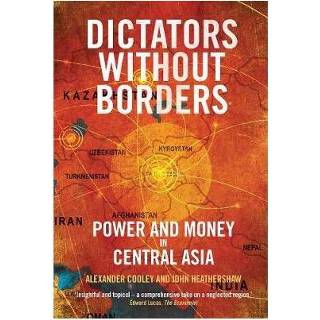 👉 Dictafoon Dictators Without Borders - Alexander Cooley 9780300243192