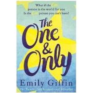👉 The One Only - Emily Giffin 9781444799019